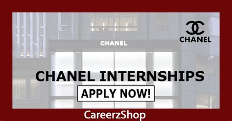 chanel job opportunities